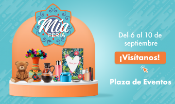 Mía Feria septiembre