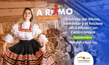 A Rimo con Centro Mayor - Septiembre