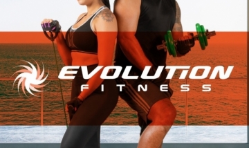 EVOLUTION FITNESS