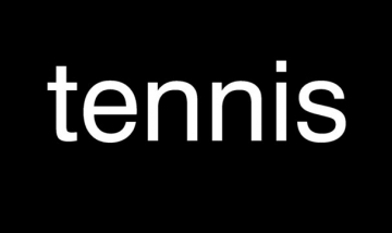 Tennis