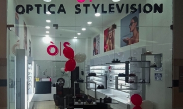 ÓPTICA STYLEVISION