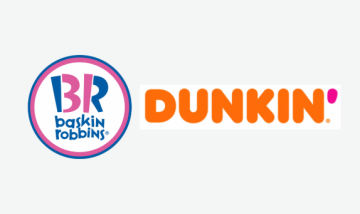 Dunkin' Donuts y Baskin Robbins