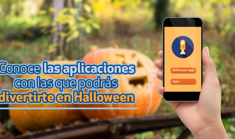 Apps para usar en el Mes de Octubre