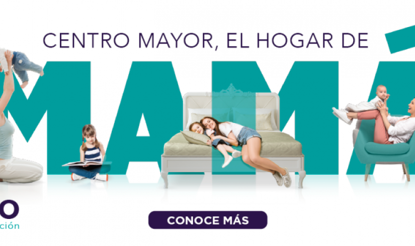 Llegó la Feria Deko a Centro Mayor