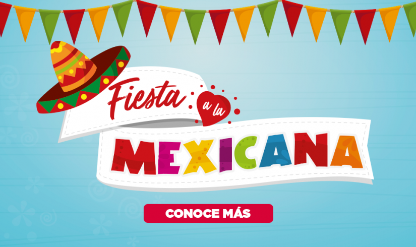 Vivamos una Fiesta a la Mexicana