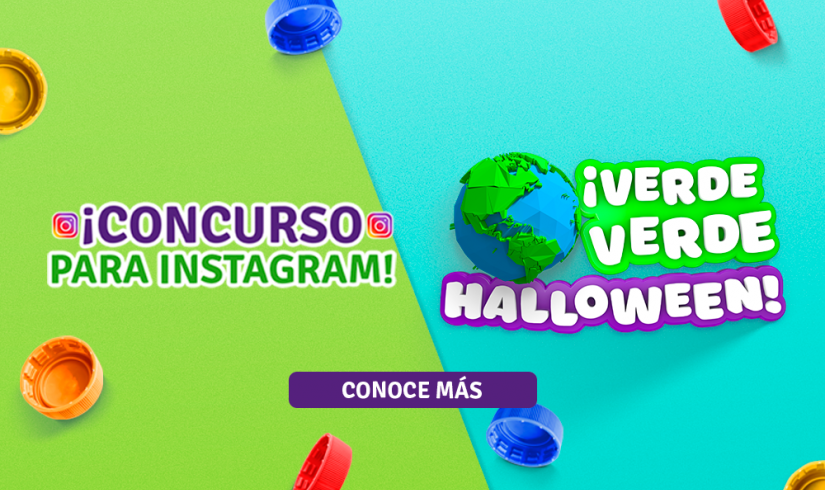Concurso digital por Instagram