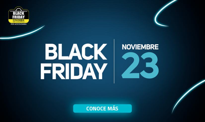 Centro Mayor está en modo BLACK FRIDAY