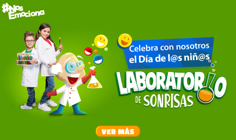 LABORATORIO DE SONRISAS 