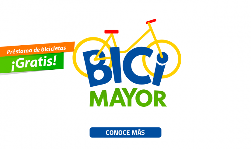 BICI MAYOR