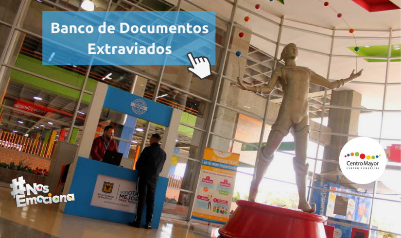 Banco de Documentos Extraviados