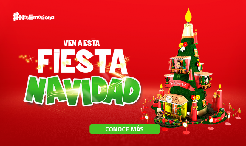 Conoce las escenas navideñas