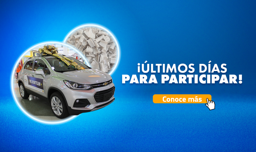 ÚLTIMOS DÍAS PARA PARTICIPAR POR LA TRACKER