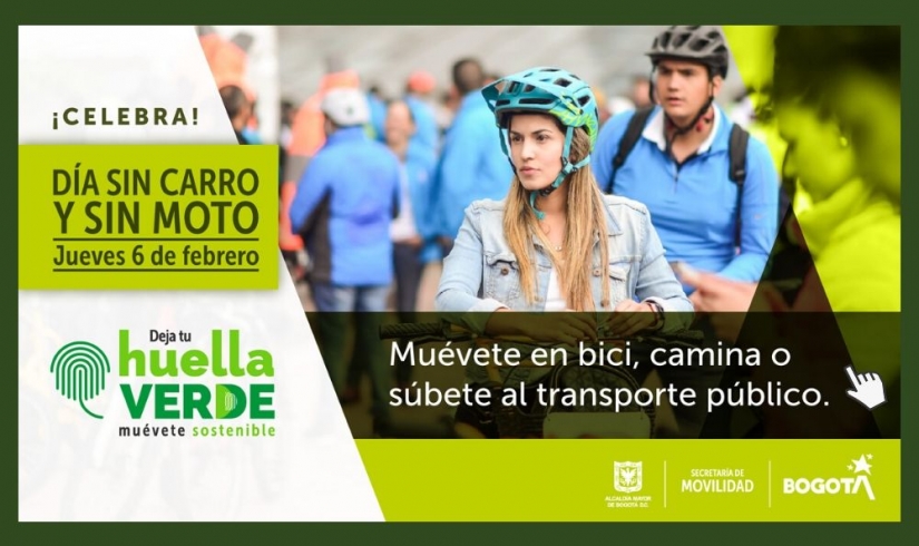 Día sin carro 2020