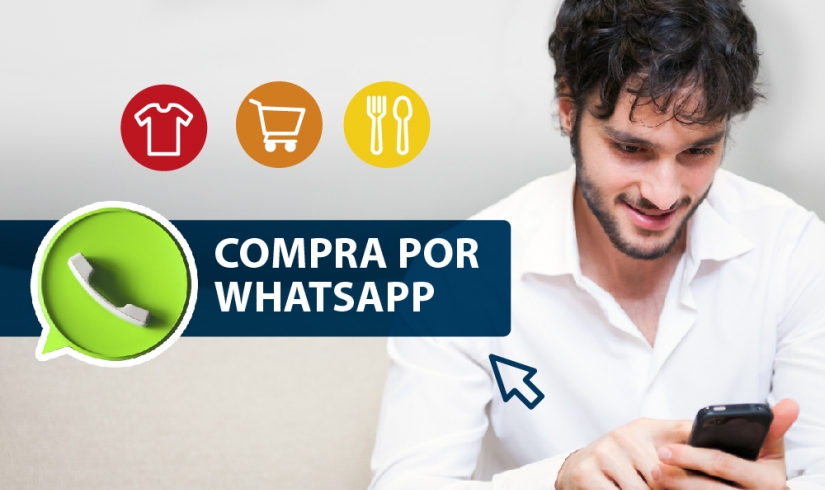 Compra por WhatsApp en Centro Mayor