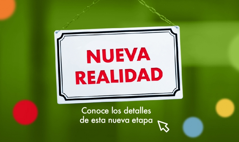 Nueva realidad en Bogotá y Centro Mayor