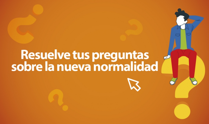 Preguntas y respuestas sobre la Nueva Realidad