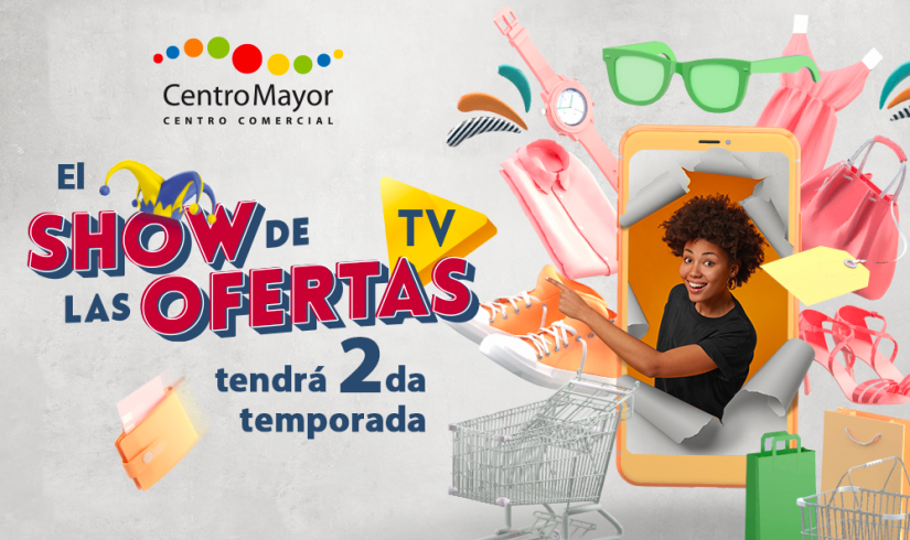 El Show de las Ofertas TV tendrá segunda temporada