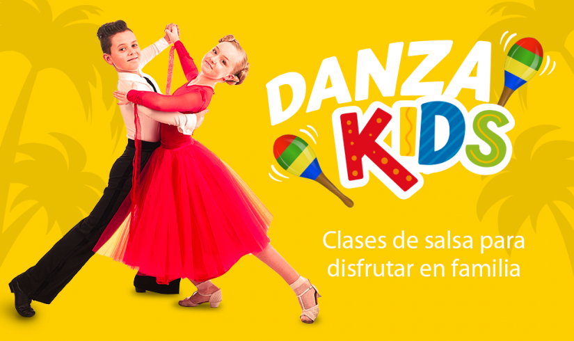Danza Kids de Centro Mayor