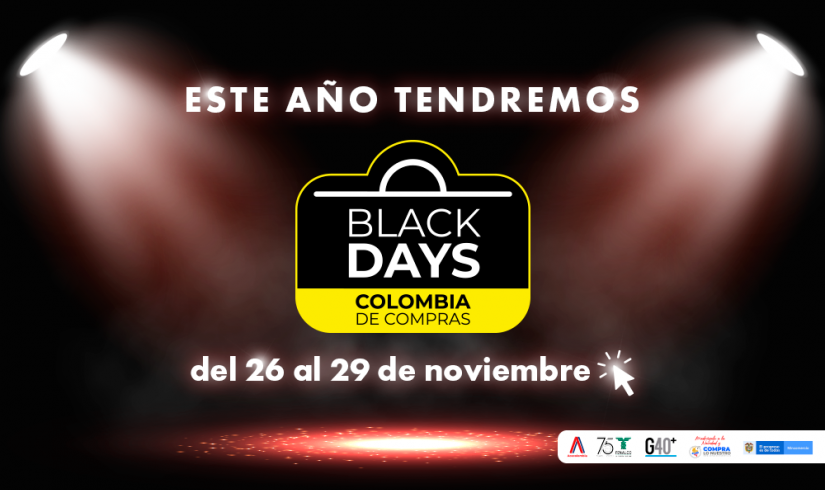 Black Days en Centro Mayor
