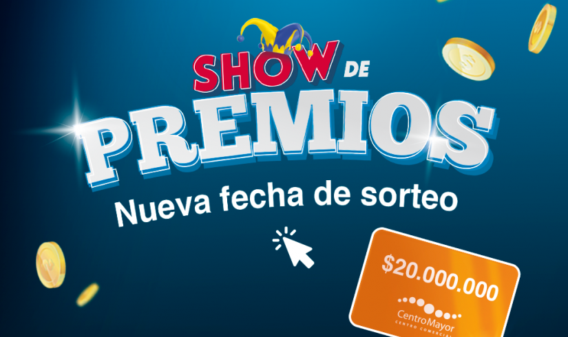 Nueva fecha del sorteo 