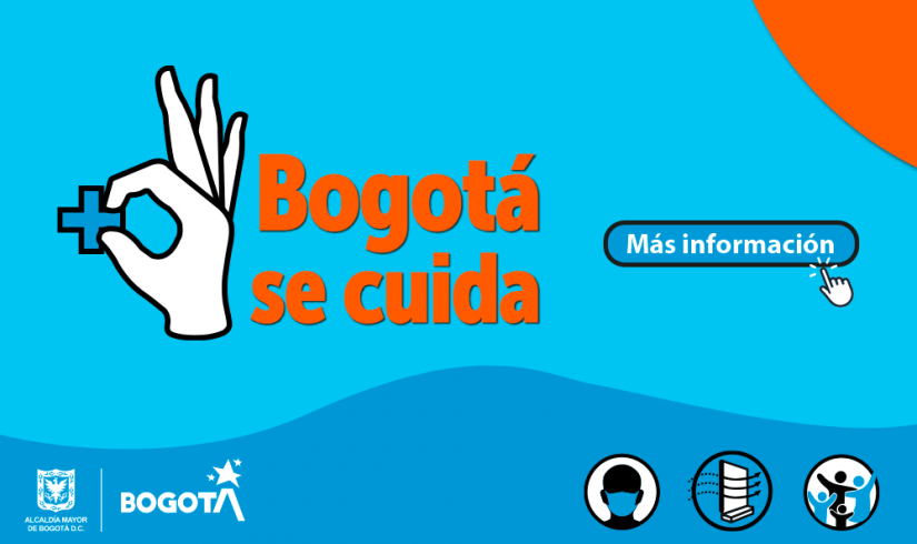 Bogotá se Cuida con Centro Mayor