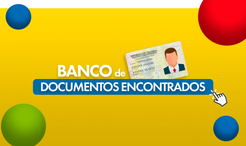 Banco de documentos encontrados