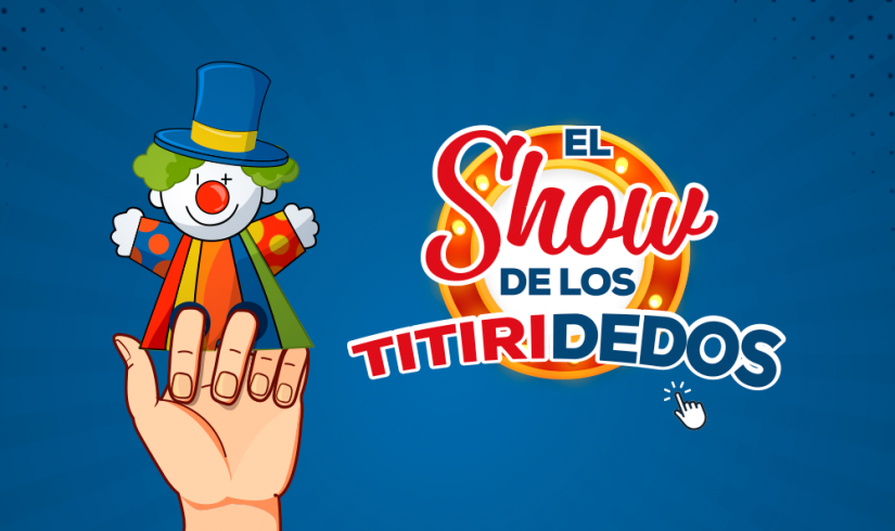 El Show de Titiridedos