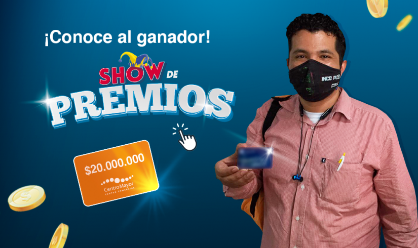 Ganador bono $20.000.000