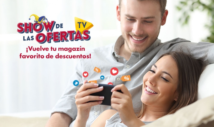 El Show de las Ofertas TV Segunda Temporada