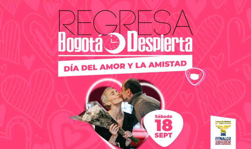 Regresa Bogotá Despierta