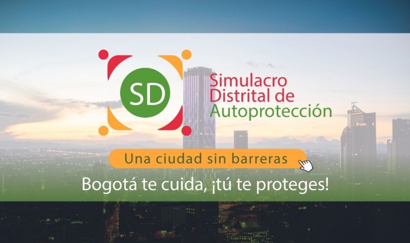 Simulacro Distrital de Autoprotección 2021