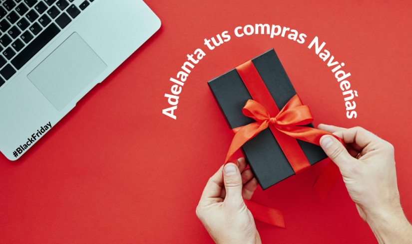 Ahorra adelantando tus compras de Navidad