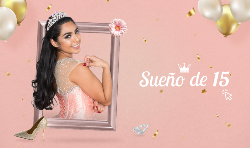 Feria de la Quinceañera - Sueños de 15