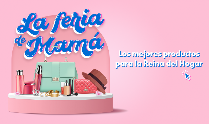 La Feria de Mamá en Centro Mayor