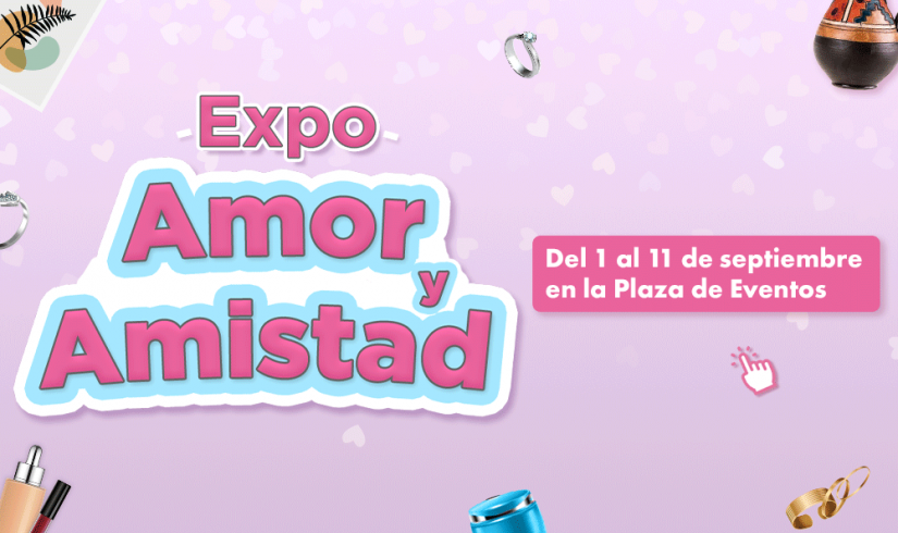 Expo Amor y Amistad