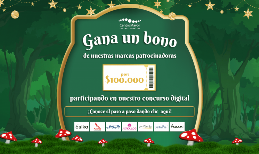 ¡Participa ya nuestro concurso digital #SueñosDeNavidad!