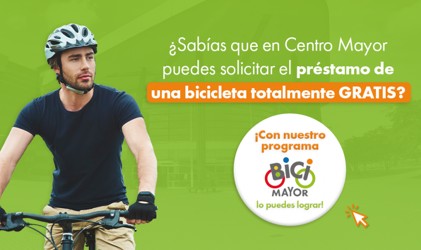 BICI MAYOR