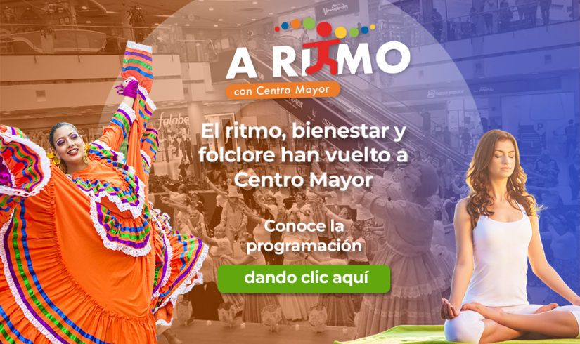 ¡A Ritmo con Centro Mayor ha vuelto!