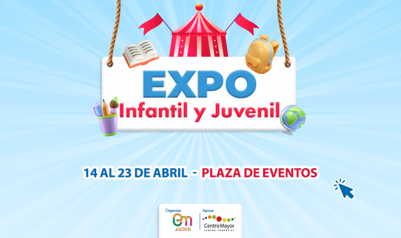 Feria Expo Infantil y Juvenil 