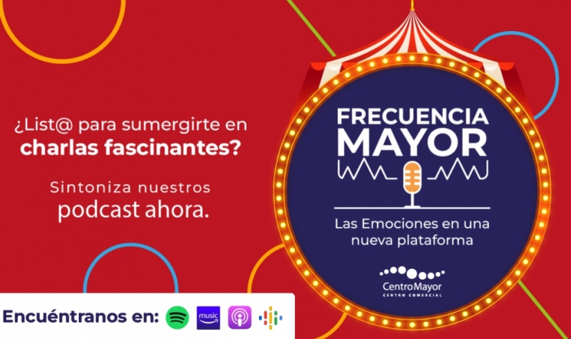 ¡Bienvenidos a Frecuencia Mayor: las emociones en una nueva plataforma!