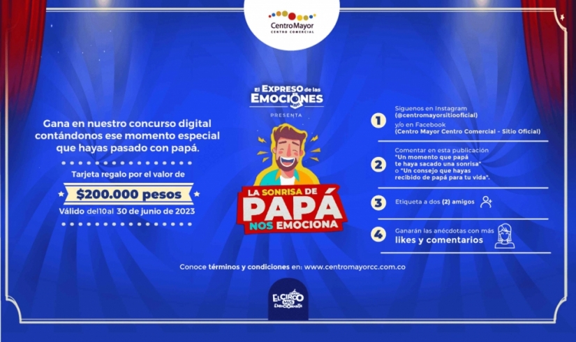  La Sonrisa de papá nos emociona