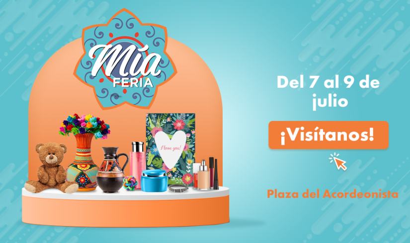 ¡Ven a la Mía Feria!