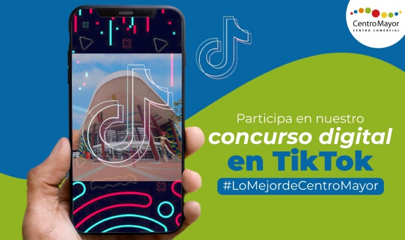 Participa en nuestro concurso digital #LoMejorDeCentroMayor